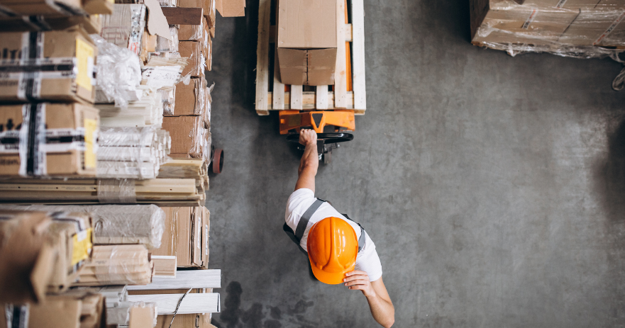 Check out what logistics is and why it’s important for the efficiency of your project!