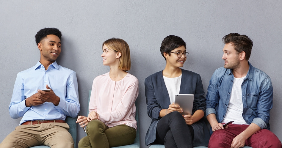 What is the definition of temperament, and what are its types and characteristics?